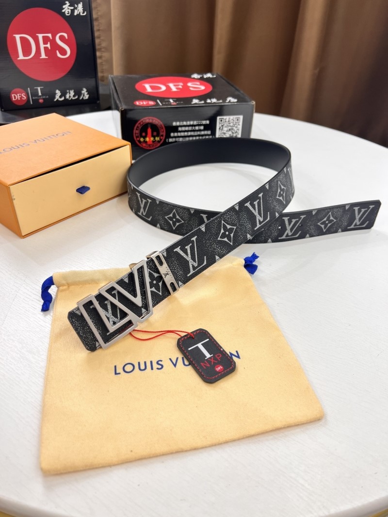 LOUIS VUITTON Belts